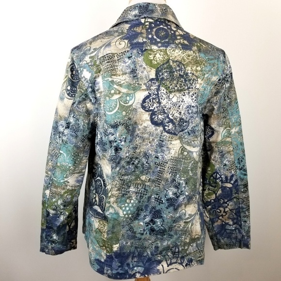 CJ Banks jacket, sz X - Picture 2 of 5